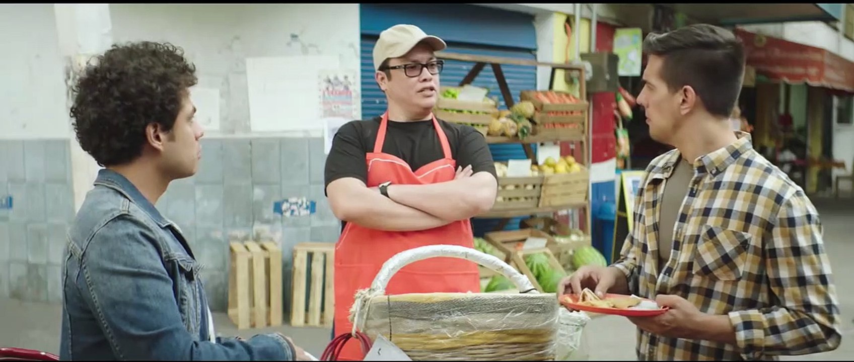 El Mesero Fragman
