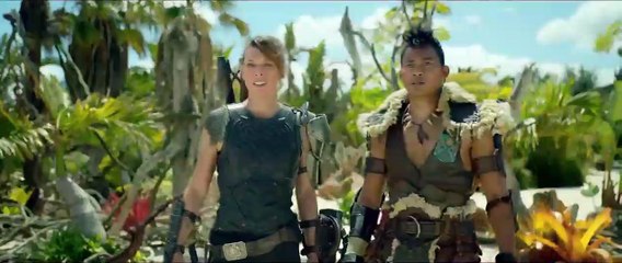 Canavar Avcısı Orijinal Teaser (2)