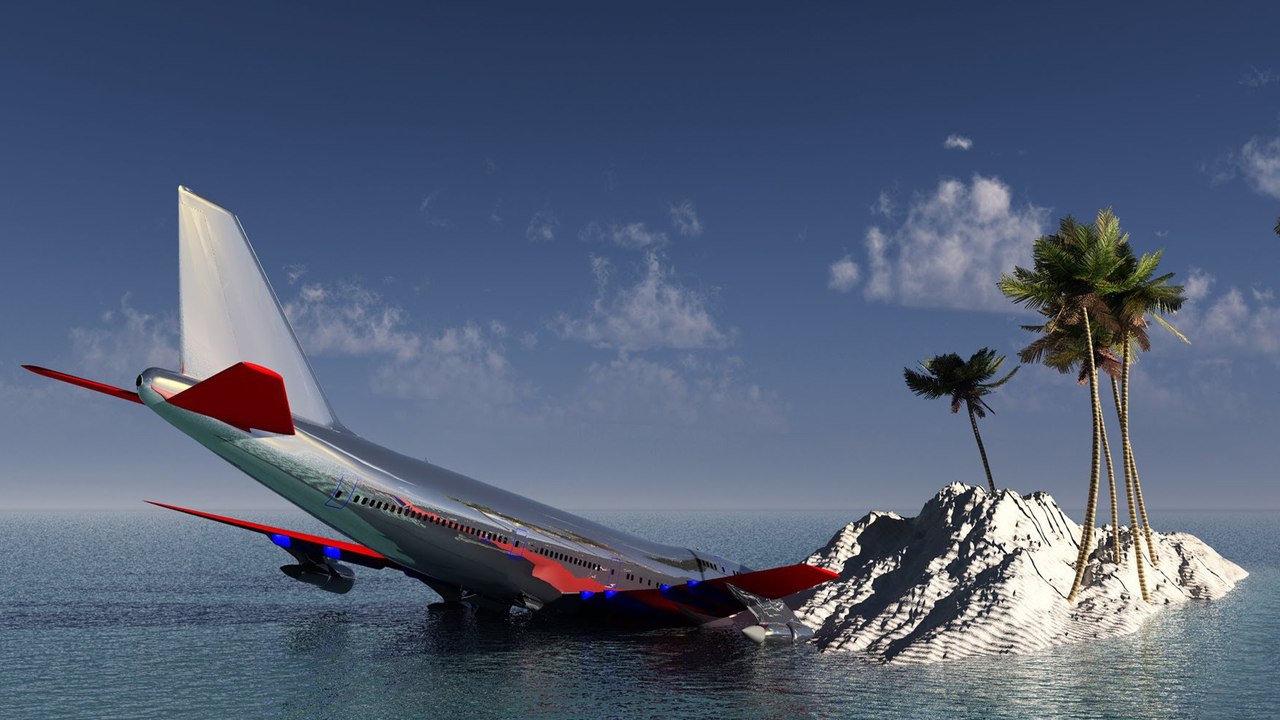 Achtjähriger hat narrensicheres System, um abgestürzte Flugzeuge im Meer zu finden