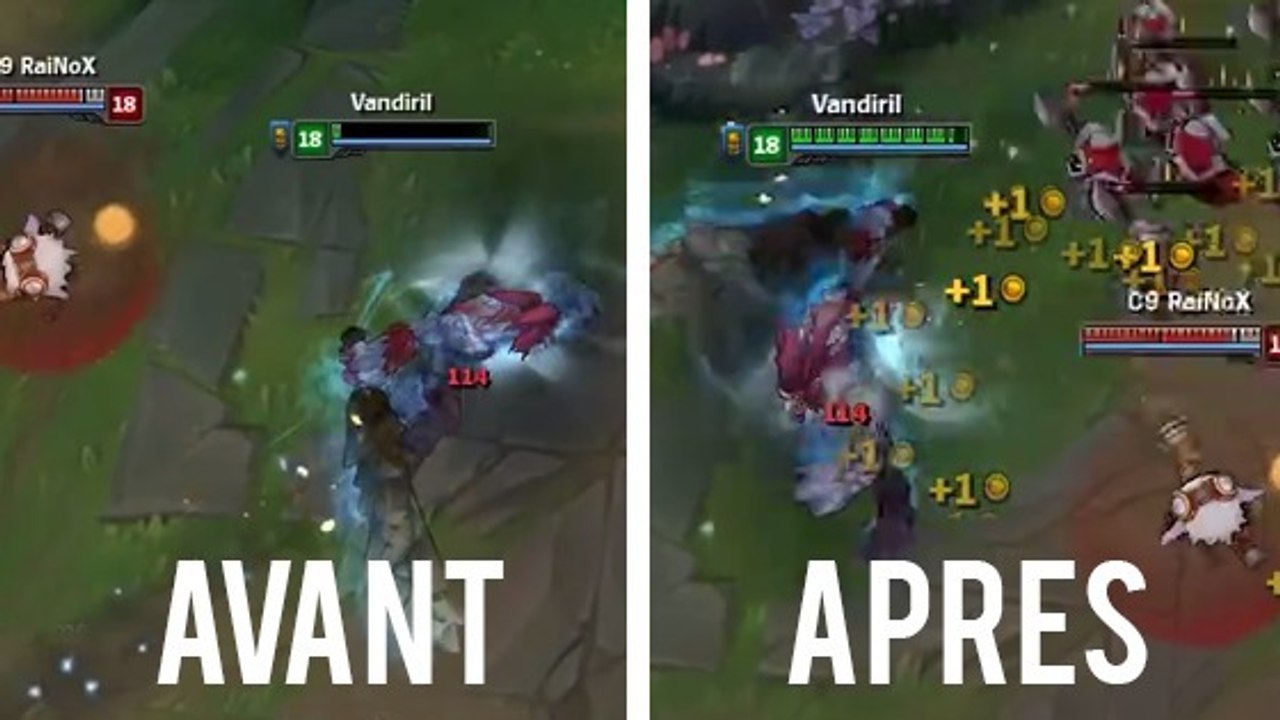 League of Legends : ils établissent le record du plus gros heal jamais vu dans le jeu