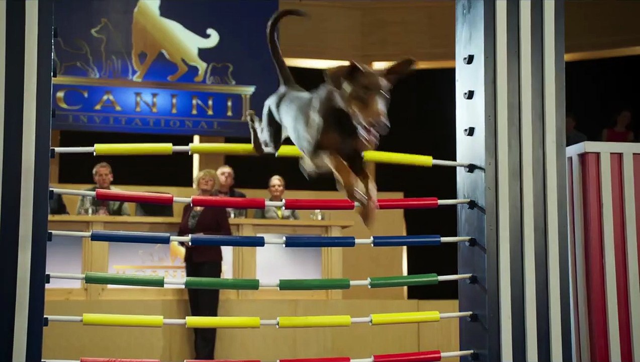 Show Dogs Orijinal Fragman