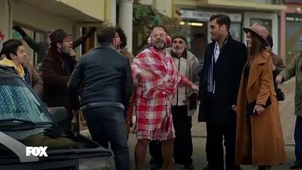 Şevkat Yerimdar 34.Bölüm Fragmanı