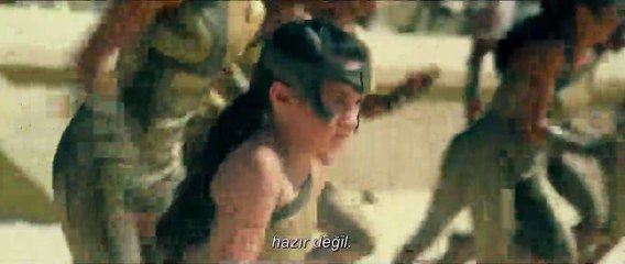 Wonder Woman 1984 Altyazılı Fragman