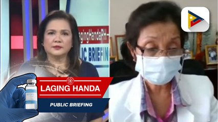 Pagbabakuna sa mga batang edad 5-11, pinaghahandaan na