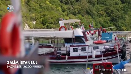 Zalim İstanbul 10.Bölüm Fragmanı