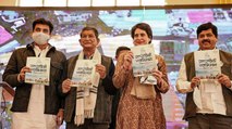 Top News: Congress released manifesto in Uttarakhand
