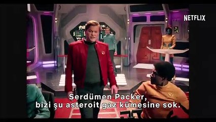 Black Mirror Altyazılı kamera arkası - U.S.S. Callister