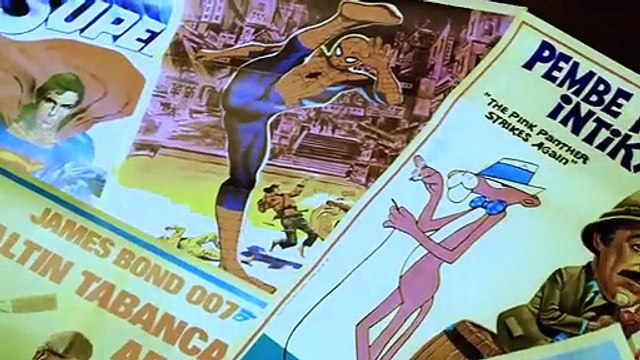 Milyon Dolarlık Afiş Fragman