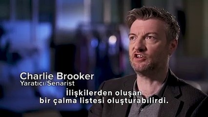 Black Mirror Altyazılı kamera arkası - Hang the DJ
