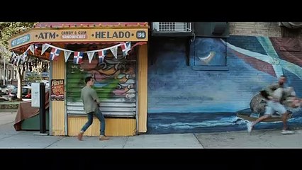 In the Heights Fragman - Washington Heights