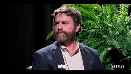 Between Two Ferns: The Movie Orijinal Fragman (2)