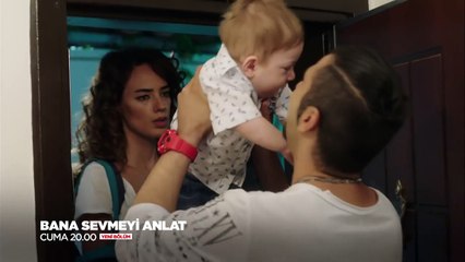 Bana Sevmeyi Anlat 3.Bölüm Fragmanı