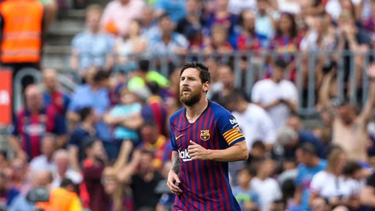 Lionel Messi kritisiert die Geldgier vieler Spieler