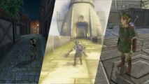 Zelda : un premier aperçu de gameplay pour Twilight Princess HD