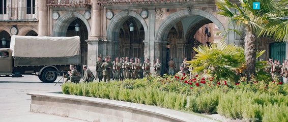 Savaşın Gölgesinde Orijinal Fragman