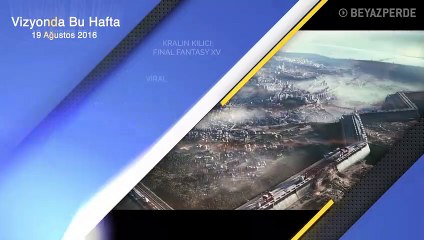 Beyazperde&#039;de Bu Hafta! (19-25 Ağustos 2016)