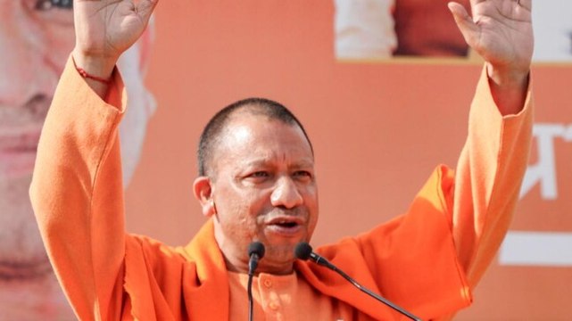 UP polls: Yogi Adityanath takes a jibe at Akhilesh Yadav, Jayant Choudhary, says pair of boys won’t succeed