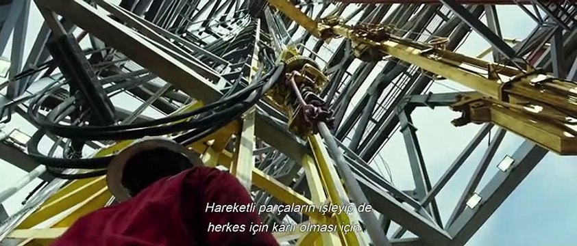 Deepwater Horizon: Büyük Felaket - Altyazılı Fragman