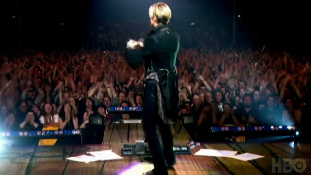 David Bowie: The Last Five Years Orijinal Fragman