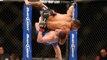 UFC-Rekord: Die 21 Takedowns von Khabib Nurmagomedov in nur 3 Runden in Bildern!