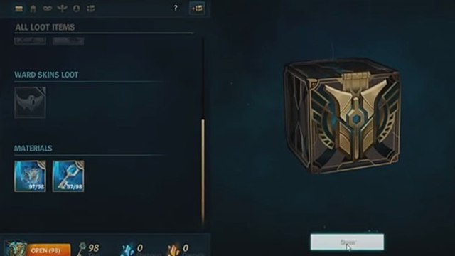 League of Legends : apprenez tout ce qu'il faut savoir sur le tout nouveau système de crafting