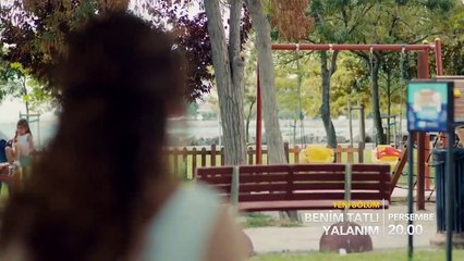 Benim Tatlı Yalanım 14.Bölüm Fragmanı