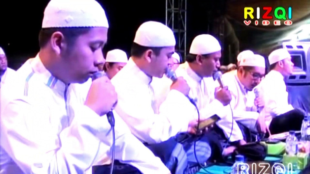 Subhana Man 'Asro, Ahbaabul Musthofa Kudus, Banyumas 2015