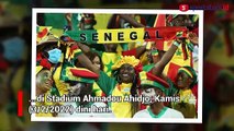 Sadio Mane Antar Senegal Tembus Final untuk Kedua Kalinya secara Beruntun di Piala Afrika