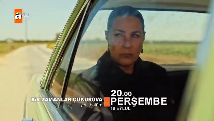 Bir Zamanlar Çukurova 36.Bölüm Fragmanı