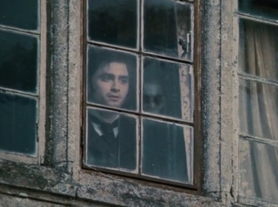 The Woman in black : Le nouveau film de Daniel radcliffe
