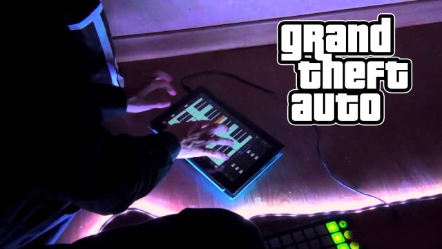 GTA 5 : le thème musical du titre comme vous ne l'avez jamais entendu