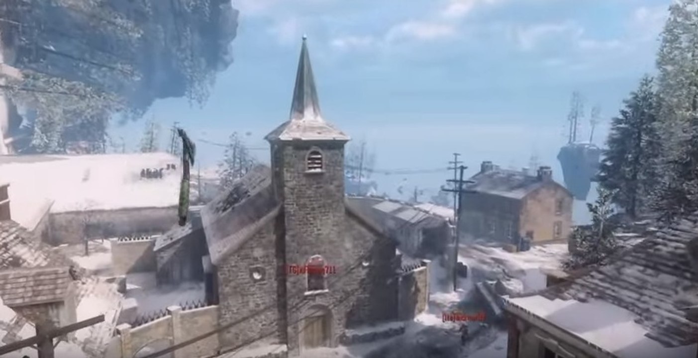 Black Ops 3 : 15 kills au Tomahawk qu'on pensai...