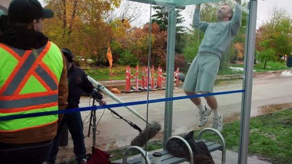 Önemsiz Biri Kamera Arkası