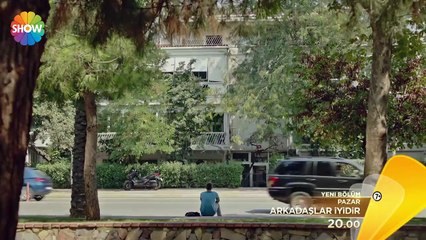 Arkadaşlar İyidir 4.Bölüm Fragmanı