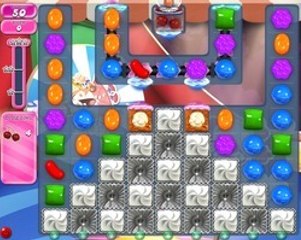 Candy Crush Saga niveau 1381 : solution et astuces pour passer le level