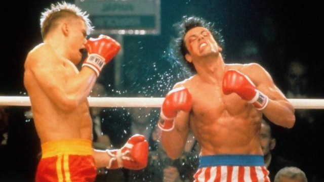 Rocky IV: Sylvester Stallone muss Dreharbeiten abbrechen und ins Krankenhaus