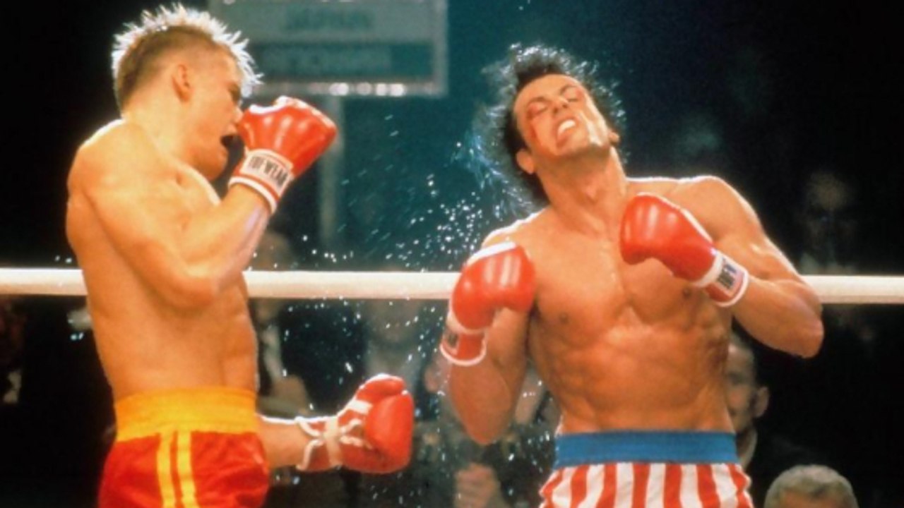 Rocky IV: Sylvester Stallone muss Dreharbeiten abbrechen und ins Krankenhaus