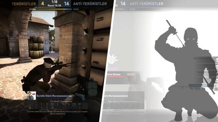 CS GO : une ninja defuse digne des plus grands joueurs