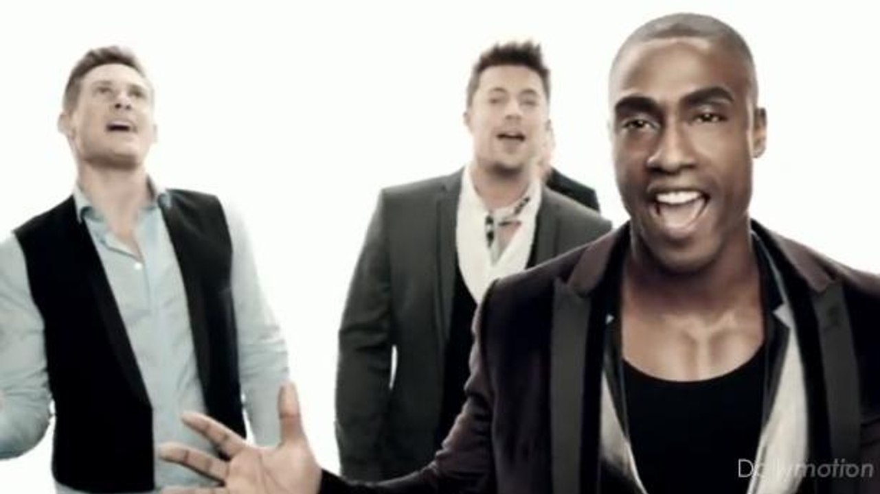 Blue : I Can, le clip anglais pour l'Eurovision 2011