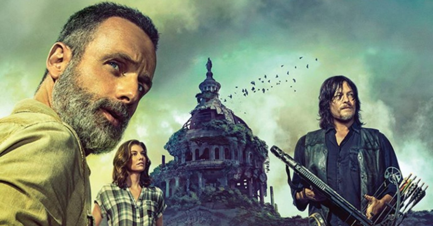 Neuer „The Walking Dead“-Trailer verrät, welcher Star die Serie verlässt