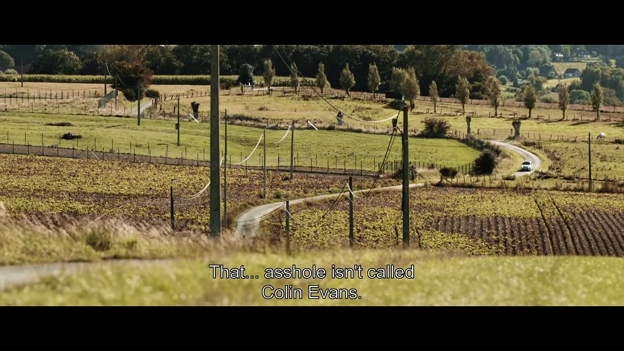 Flying Home Fragman