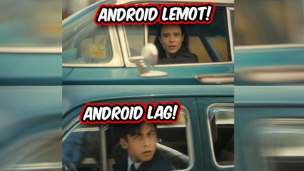 Video herunterladen: 4 CARA BIKIN HP ANDROID GAK LEMOT & LAG 2022!