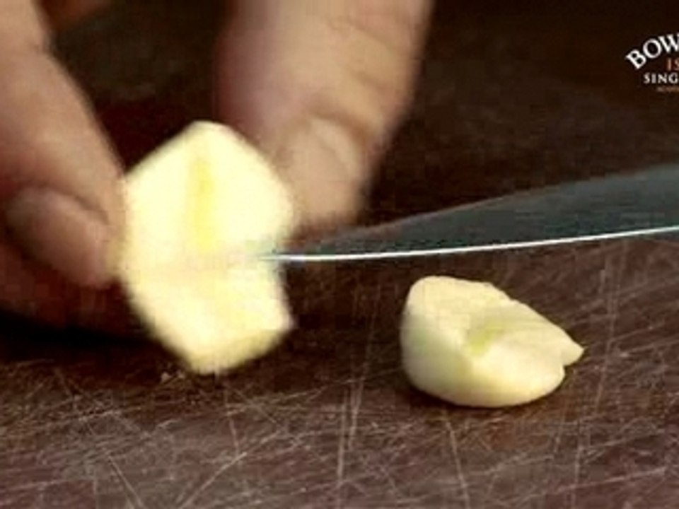 Prevent Garlic Breath