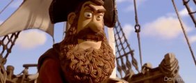 The Pirates, band of misfits : La bande-annonce