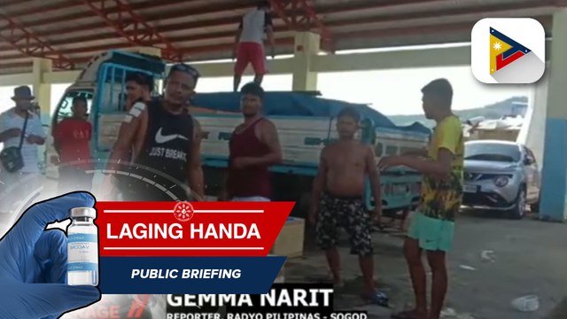 Philippine Fisheries and Development Authority, tumutulong na upang maibaba ang presyo ng isda sa Southern Leyte