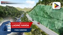 Feasibility study para maging 'all-weather road' ang Kennon Road, umarangkada na