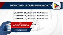 Davao City LGU, patuloy ang apela sa publiko na magpabakuna at magpa-booster shot na