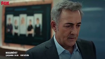Masumiyet 5.Bölüm Fragmanı