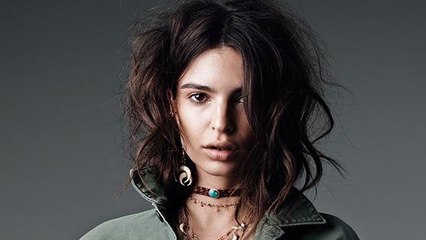 Emily Ratajkowski erfreut ihre Fans mit knackigen Ansichten von ihrem Hinterteil