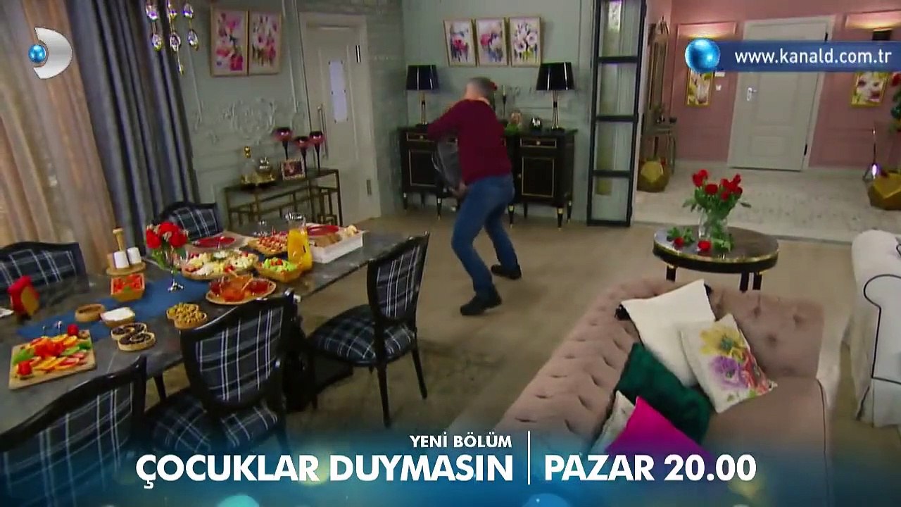 Çocuklar Duymasın 25.Bölüm Fragmanı